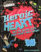 Plan for kids หนังสือต่างประเทศ Heroic Heart ISBN: 9781781711200