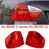 ด้านขวาซ้ายโคมไฟ Led ไฟท้ายรถ E90 BMW สำหรับ BMW 3 SERIES E90 2004-2008/2009-2012อุปกรณ์เสริมอุปกรณ์เสริมรถยนต์ไฟรถยนต์