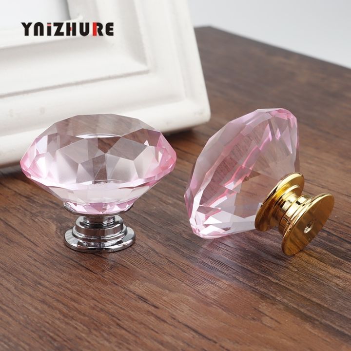 cw-2019-new-40mm-pink-glass-knobs-cupboard-pulls-drawer-handle-cabinet-jewelry-wardrobe-1pcs