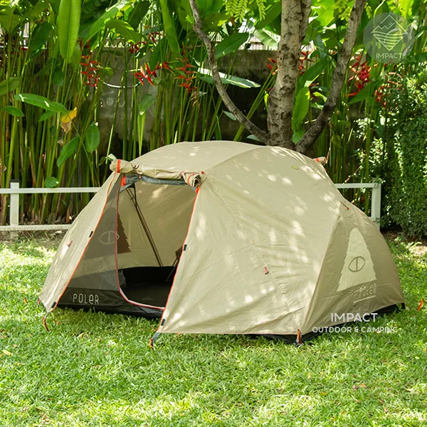 セール品 POLeR ポーラー 2 MAN TENT フリー Sandshell