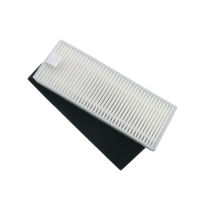 Dust Hepa Filter Side Brush Mop Pad Replacement Kits for Cecotec Conga 1090 Robotic Vacuum Cleaner Spare Parts