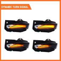 Rearview Mirror Turn Signal Light LED Dynamic Side Mirror Light for 2019-2021 Sienta Yaris