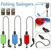 1pcs Carp Fishing Swingers Bobbins Outdoor Practical Alerter Swinger For Fishing Alarm Indicator Fishing tackle Fishing Tools GPS  Fishfinders