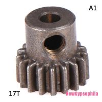 NewGypsophila★ Hsp Steel Metal Spur Differential Main Gear 17T21T26T29T64T Pinion Gear