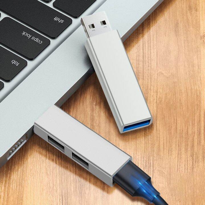 3พอร์ต-usb-3-0ฮับ-usb-2-0หลายประเภท-c-ultra-slim-splitter-hub-ใช้อะแดปเตอร์ไฟฟ้าที่ขยายตัวหลายๆ2-0-usb-ฮับ3-0สำหรับพีซี