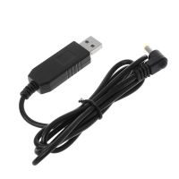 USB 2.5mm Charger Cable With Indicator Light For High-capacity UV-5r Bf-uvb3 Plus Battery Interphone