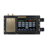 1.10D Firmware Enhanced Version 50KHz-2GHz Malachite SDR Receiver Radio DSP SDR Receiver with Code Support Two Antenna