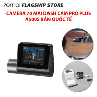 Camera hành trình ô tô 70mai Pro Plus A500S tích hợp sẵn GPS thumbnail