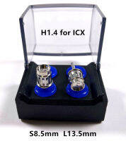 2Pis 1.4ทันตกรรมไขควงฝัง Abutment Hex สกรูไดร์เวอร์วงล้อแรงบิดยาวสั้น