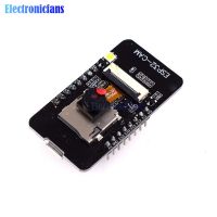 ESP32 ESP32-CAM-Integrated CH340 WiFi Bluetooth Development Board OV2640 โมดูลกล้อง USB เป็นพอร์ตอนุกรม CH340 สําหรับ Arduino