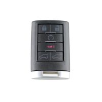 การเปลี่ยนปลอกกุญแจรีโมทขนาดเล็กสำหรับ2008- Cadillac Escalade Esv Key Fob Remote Shell Case