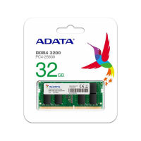 Adata RAM 16GB/32GB RAM SO-DIMM DDR4/3200 (Ram สำหรับ Notebook)