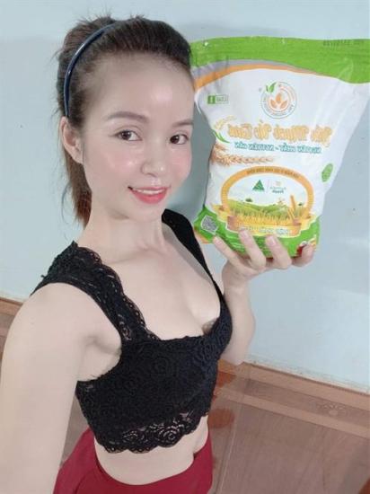 1 kg bột ngũ cốc yến mach úc tươi nguyên chất loại 1, giảm cân - ảnh sản phẩm 10