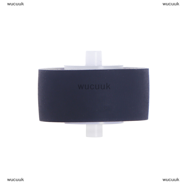 wucuuk-1ชิ้น13x6x2มม-พร้อมแกนยางหยิกลูกกลิ้งสายพานสำหรับเครื่องบันทึกเทปคาสเซ็ตอุปกรณ์เครื่องเสียงวิทยุ