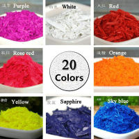 2 กรัม/ถุง DIY เทียนขี้ผึ้ง pigment สีปลอดสารพิษถั่วเหลืองเทียนขี้ผึ้ง pigment, used to make เทียนหอม, 20 สี-GSDDA