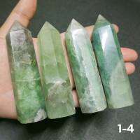 แท่งหินฟลูออไรต์ Fluorite สำหรับนักสะสม