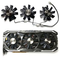 ZOTAC Zotac GTX 1080 1070ti GAA8S2U พัดลมการ์ดจอ1070แอมป์ (ของแท้และของแท้) รับประกัน3ปี