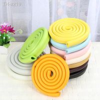 2M U-shape Baby Safety Desk Protector Edge Corner Guard Furniture Edge Anti-collision Strip with Double-sided Tape