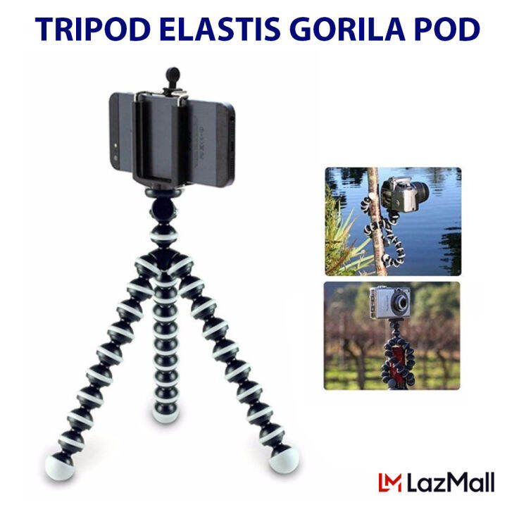 gorillapod untuk hp