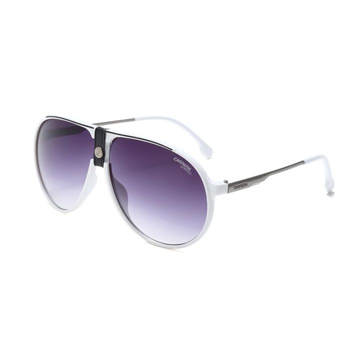 carrera-ชาย1034-s-นักบิน-uv400แว่นตาขับรถแว่นตากันแดด