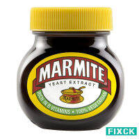 Marmite Yeast Extract UK ของแท้ ยีสต์หมักบำรุงสมองแสนอร่อย 250G