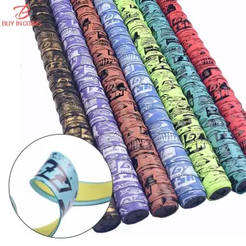 Fishing Rod Handle Cover Winding Tape Sweat Absorbing Wrapped Tape Keel  Handle Rod Handle Fishing Rod Non-Slip Extended Waterproof Insulation