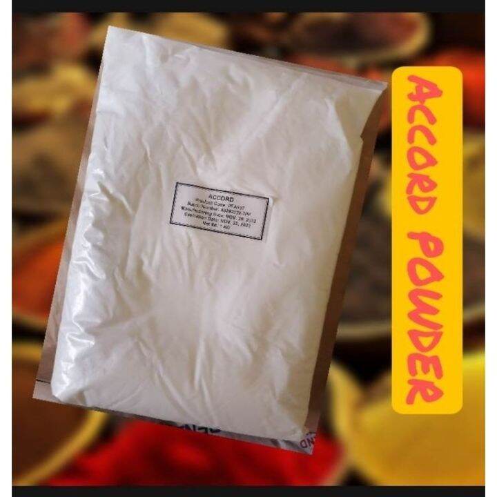 Accord Phosphate Powder (Meat binder) 1 KG Lazada PH