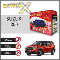 ผ้าคลุมรถ ส่งฟรี SUZUKI XL-7 ตรงรุ่น กล่อง EXTRA-X ผ้า HI-PVC อย่างดีหนาพิเศษ ป้องกันแดด ป้องกันฝน ป้องกันฝุ่น