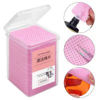 【YF】 Lint Cotton Remove Wipes Cleaning Tips UV Gel Removal Paper