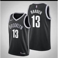 เสื้อบาสเก็ตบอล NBA BROOKLYN HARDEN คุณภาพสูง