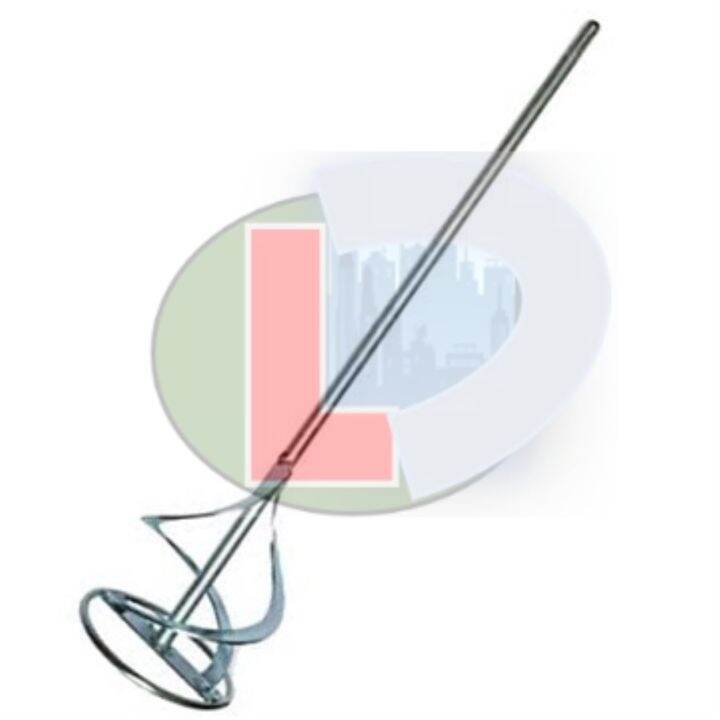 ﺴ﹉ 60cm Handheld Concrete Mixer Mixing Rod for Mixing Cement/Paint