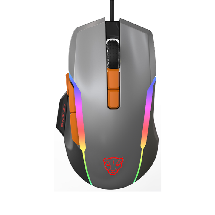 motospeed-v90-wired-mechanical-rgb-backlight-gaming-mouse-pmw3325