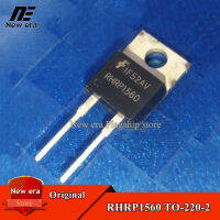 5Pcs Original RHRP1560 TO-220-2 15A/600V Fast Recovery Diode ใหม่ Original