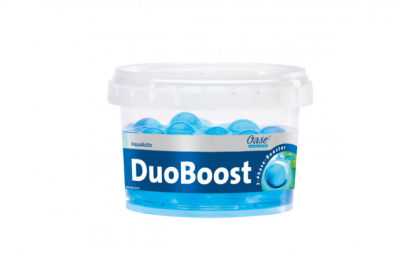 **จุลินทรีย์ DuoBoost  เป็นแบคทีเรียและเอนไซม์    ซึ่งช่วยย่อยสลายของเสียและสารอินทรีย์ต่างๆ
