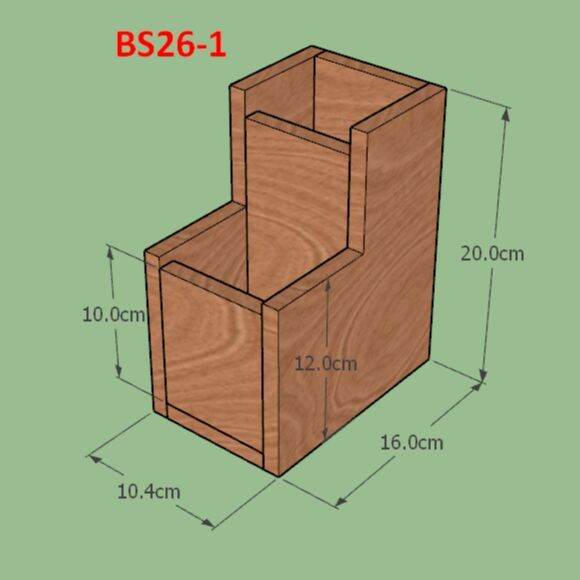 bs26-1-กล่องไม้ใส่บิล-ใส่เมนู-กล่องใส่ช้อนส้อม-กล่องใส่ตะเกียบ-กล่องไม้ใส่หลอดกาแฟ-ในร้าน-คาเฟ่-ร้านกาแฟ-ร้านขายของ-ส่งจากกรุงเทพ