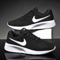 Spring and summer new explosions London three generations Korean version of black sneakers for men and women couples casual running shoes ultra light