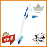 แปรงไนลอนขัดร่องยาแนว SWASH สีฟ้าNYLON TILE AND GROUT BRUSH SWASH BLUE **ราคาดีที่สุด**