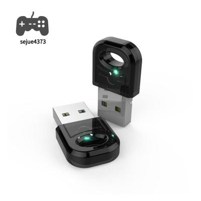 ตัวรับสัญญาณ USB แบบพกพาสำหรับคอมพิวเตอร์พีซี SEJUE4373เชื่อมต่อเครือข่ายเครื่องส่งสัญญานภาพจากกล้องไปยังอุปกรณ์พกพาแบบไร้สาย USB บลูทูธตัวรับสัญญาณเสียงเครื่องส่งเพลงตัวรับสัญญาณ WIFI รับสัญญาณ5.0บลูทูธ