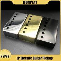 【LZ】卍□♈  Capa humbucker de bronze para guitarra elétrica 50 52mm para gb lp style 2 peças