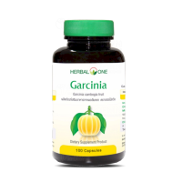 Herbal One Garcinia 100 Capsules เฮอร์บัลวัน การ์ซีเนีย ผลส้มแขก