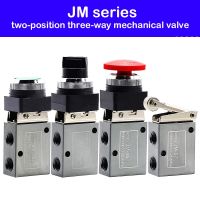 Switch Pneumatic Valve Mechanical Control Pneumatic Valve Manual - Free Shipping - Aliexpress