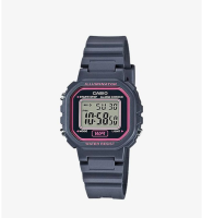 [ประกันร้าน] CASIO นาฬิกาข้อมือผู้ชาย รุ่น Casio Standard Black รุ่น LA-20WH-8ADF-S