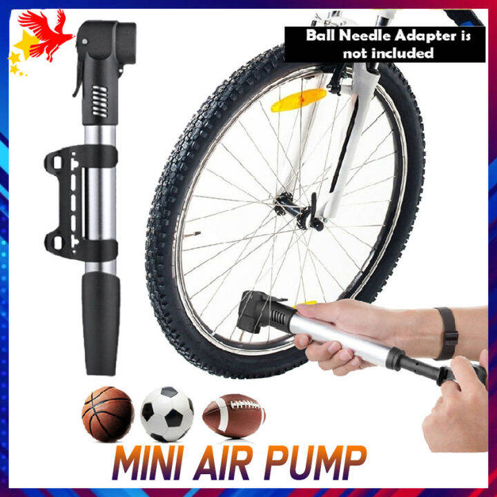 bicycle pump for mountain bike