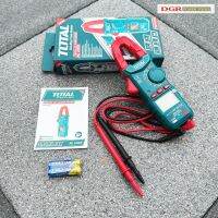 Total แคลมป์แอมป์มิเตอร์ DIGITAL AC CLAMP METER  AC200A