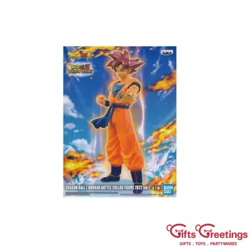 Dragon Ball Z Dokkan Battle Collab-Super Saiyan 2 Goku- by Banpresto – One  Stop Anime