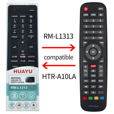 New HTR-A10LA Replaced Remote Control for Haier LE32K6500DA LE40K6500DA LE55Q6500DUA LE58K6500DUA