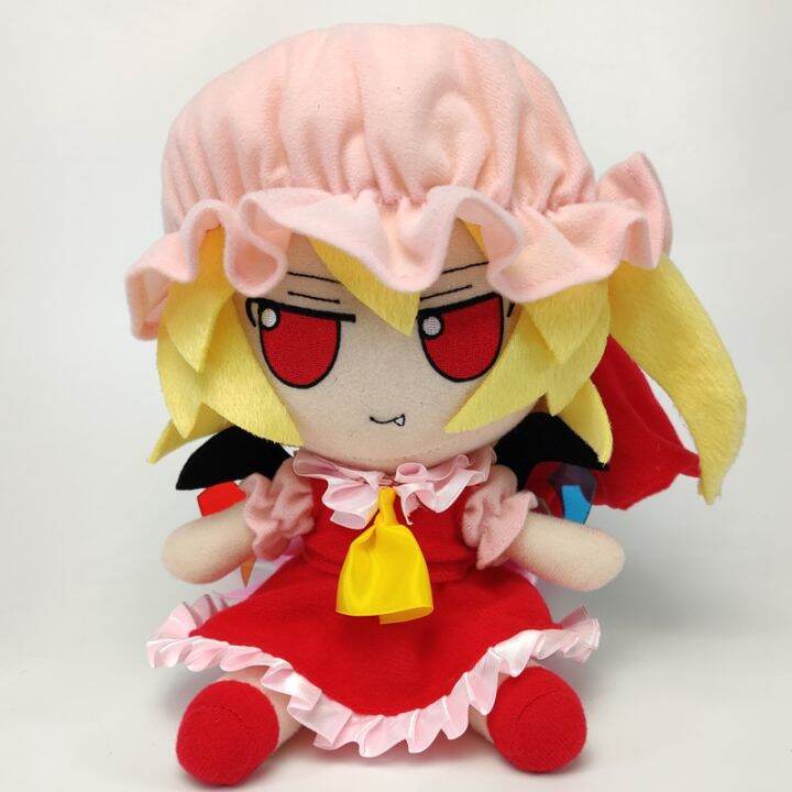 Japanese Touhou Project Fumo Plush Series Flandre Scarlet Soft Plush ...