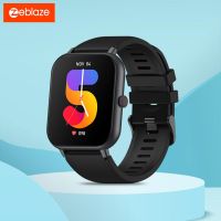 ✱ Zeblaze Btalk Lite Voice Calling Smart Watch Health Sport Monitoring Smart Notifications Voice Assistant Smartwatch Men