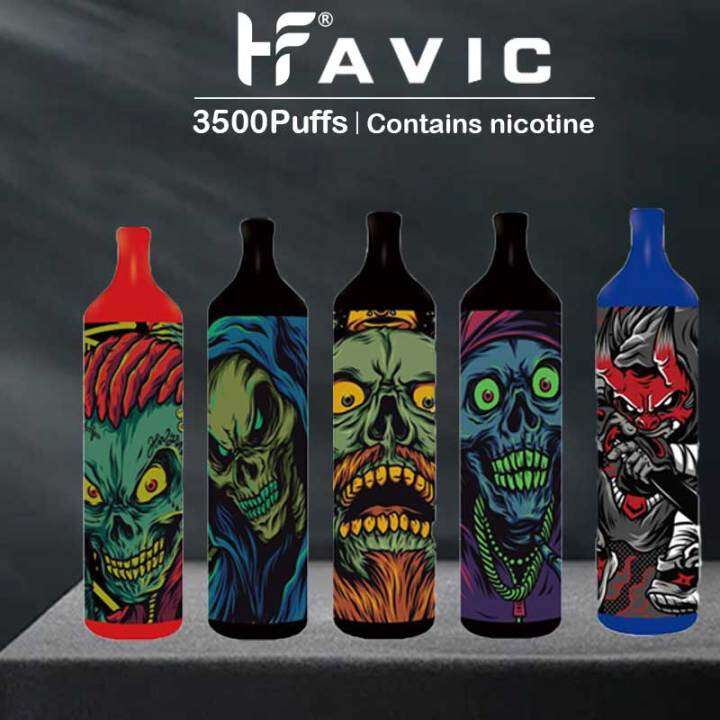 Disposable Pod 10000 Puffs Vaping Smoke Set Up To 3500 Puffs Bar 2 NIC