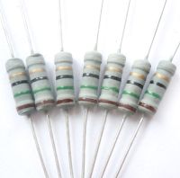 1w 8.2 9.1 10 12 15 18 20 22 24 27 30 33 36 39 43 47 51 56 62 68 75 82 91 ohm Resistance Original New Metal Oxide Film Resistors